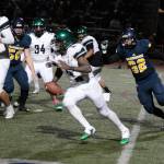 Spartans thrash Franklin in homecoming night football victory | Photo gallery