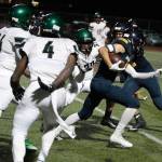 Spartans thrash Franklin in homecoming night football victory | Photo gallery