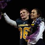 Spartans thrash Franklin in homecoming night football victory | Photo gallery