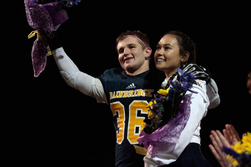 Spartans thrash Franklin in homecoming night football victory | Photo gallery