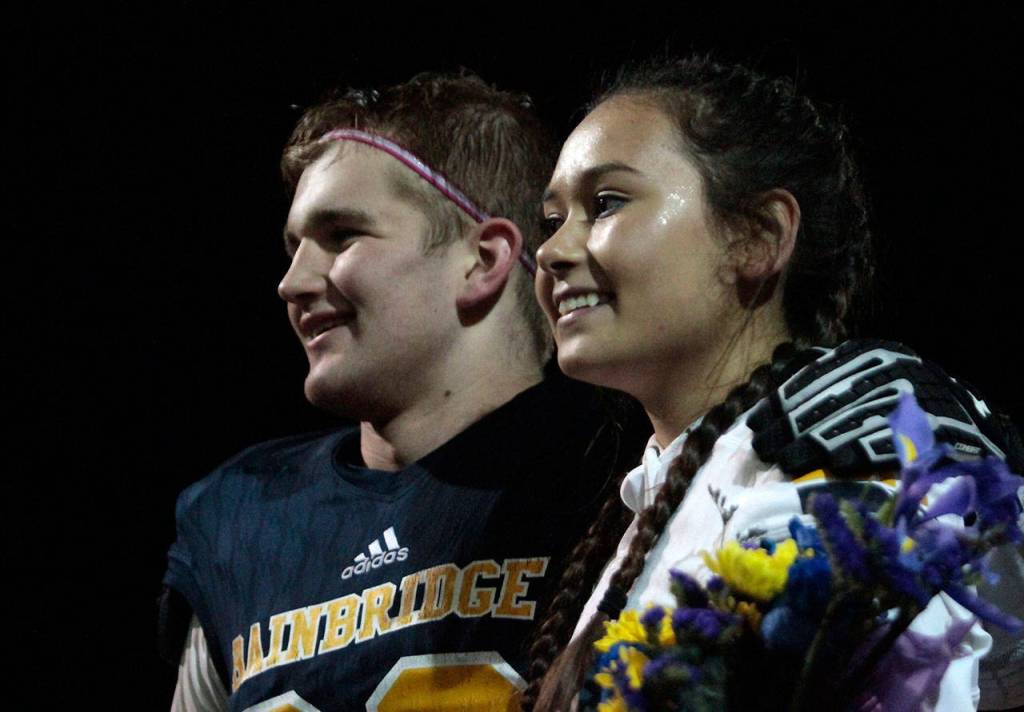 Spartans thrash Franklin in homecoming night football victory | Photo gallery