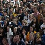 Spartans thrash Franklin in homecoming night football victory | Photo gallery