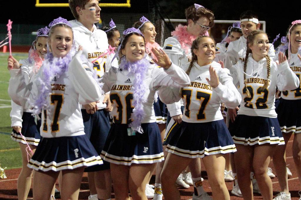 Spartans thrash Franklin in homecoming night football victory | Photo gallery