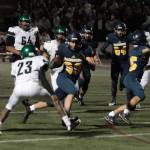 Spartans thrash Franklin in homecoming night football victory | Photo gallery