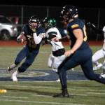 Spartans thrash Franklin in homecoming night football victory | Photo gallery