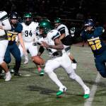 Spartans thrash Franklin in homecoming night football victory | Photo gallery