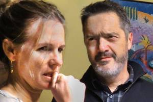 Two shows of ‘Time Stands Still’ this weekend