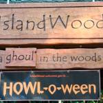HOWL-o-ween at IslandWood