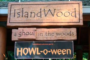 HOWL-o-ween at IslandWood