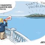 Trump’s 39th week in office | In cartoons