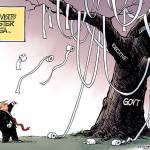 Trump’s 39th week in office | In cartoons