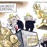 Today’s cartoon for Sunday, Oct. 22