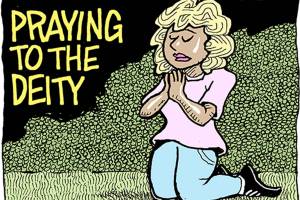 Today’s cartoon for Monday, Oct. 23