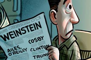 Today’s cartoon for Tuesday, Oct. 24