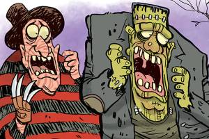 Today’s cartoon for Sunday, Oct. 29