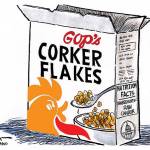 Trump’s 40th week in office | In cartoons