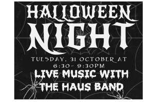 Annual Halloween party returns to Bainbridge Brewing