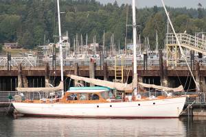 Gunman’s vessel at last sold via state auction