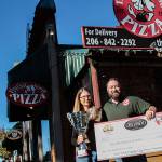 Island pizza pros nab national prize: That’s A Some boasts best ‘nontraditional’ recipe
