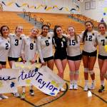 Spartans roar to win on Senior Night