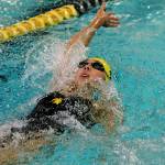 Spartans beat HNA, advance swimmers to state