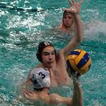 Spartans sail to Senior Night water polo win over Wilson