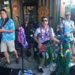Ocean Men, a &ldquo;surf rock&rdquo; group, will perform at Gobblefest Bainbridge 2017.