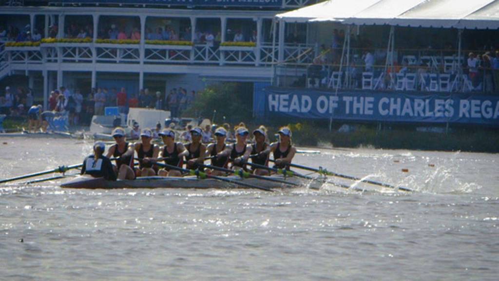 BIR Masters and alumni race well at Head of the Charles