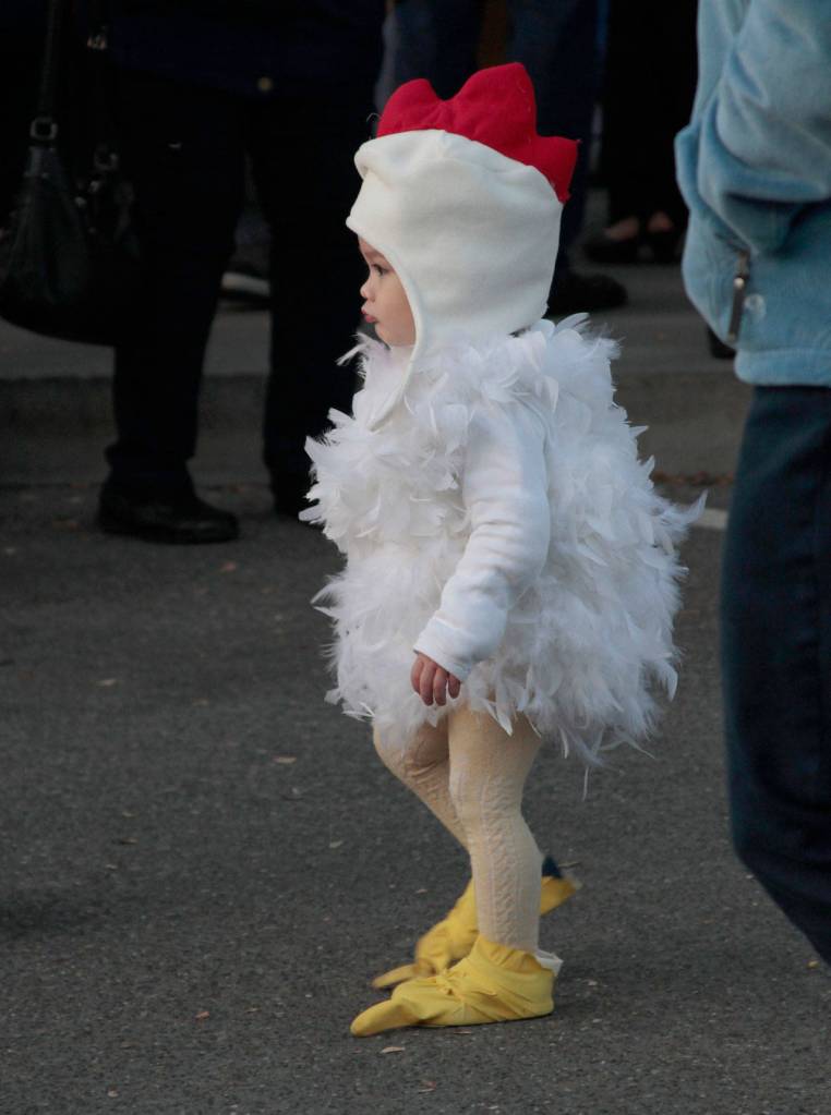 Sweet sights, delicious displays: Halloween returns to Winslow | Photo gallery