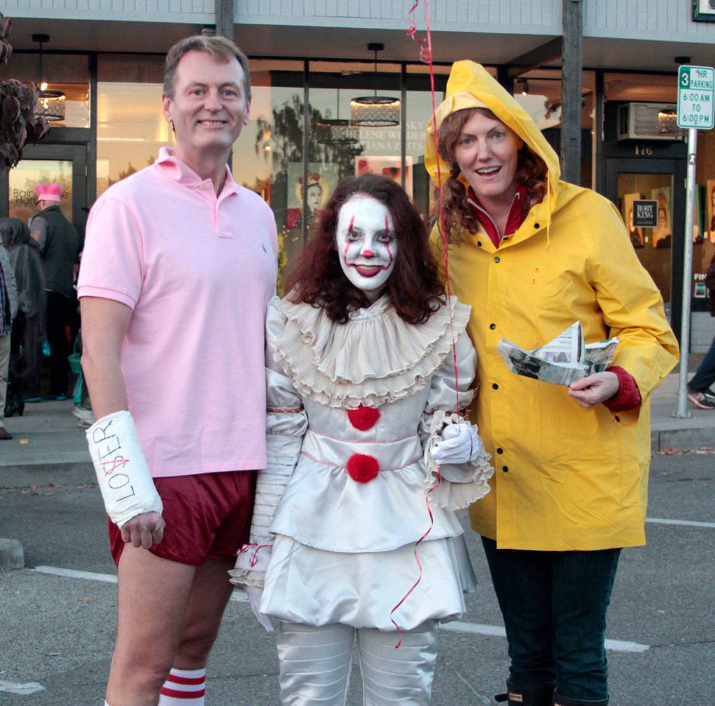 Sweet sights, delicious displays: Halloween returns to Winslow | Photo gallery