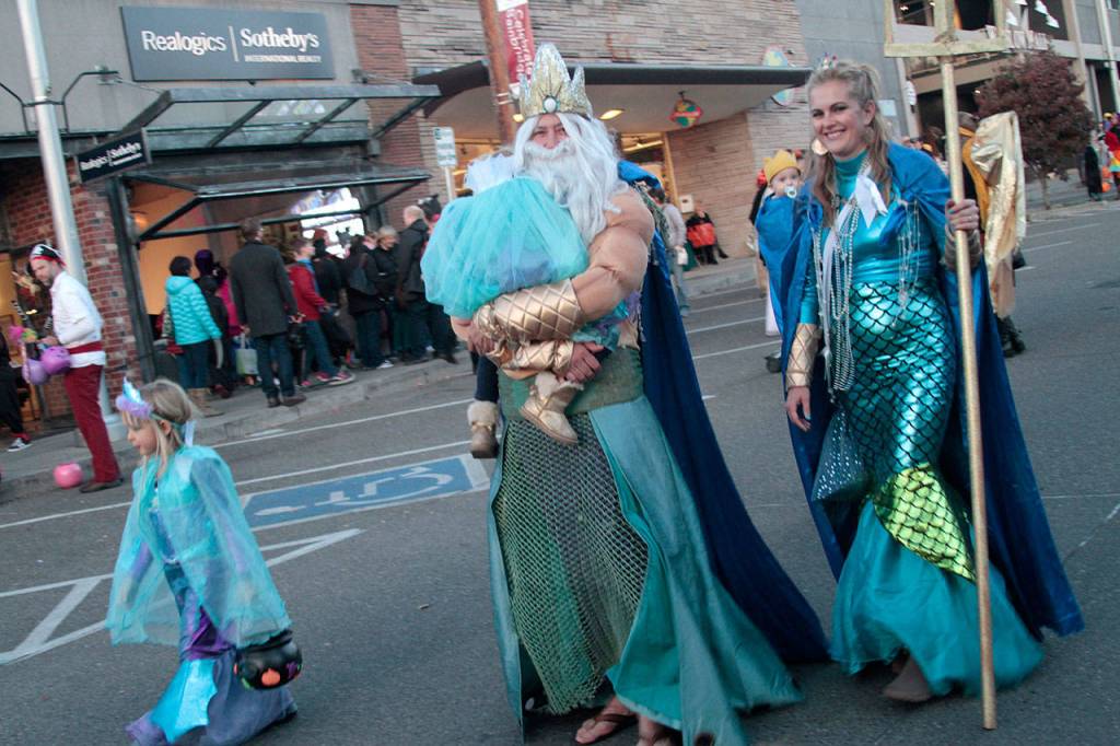 Sweet sights, delicious displays: Halloween returns to Winslow | Photo gallery