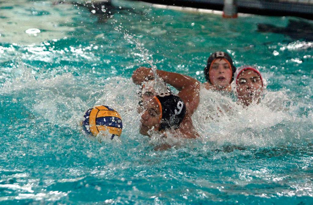 Bainbridge boys best Wilson in Senior Night win | Photo gallery