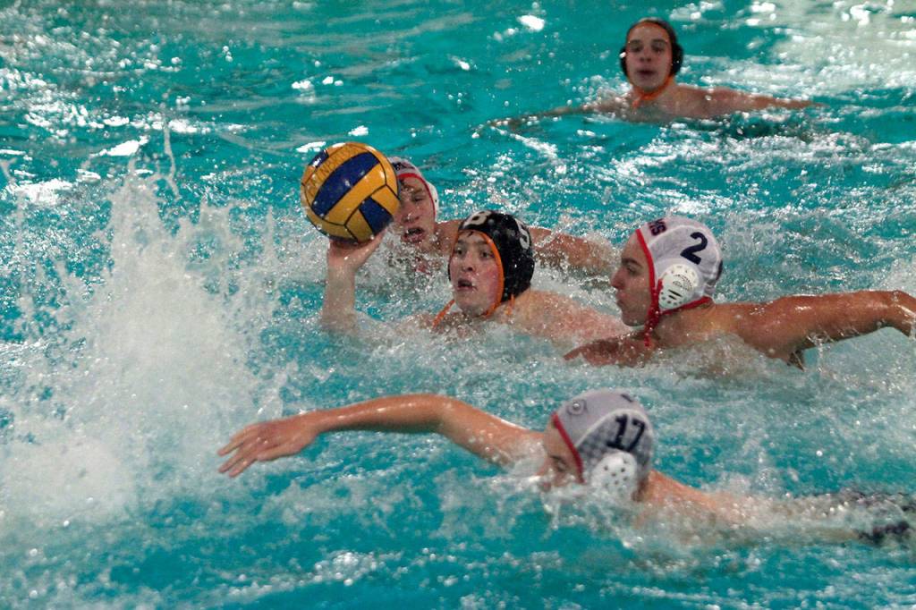 Bainbridge boys best Wilson in Senior Night win | Photo gallery