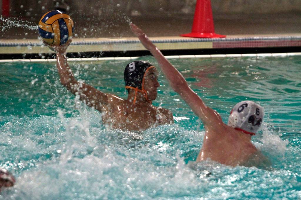 Bainbridge boys best Wilson in Senior Night win | Photo gallery