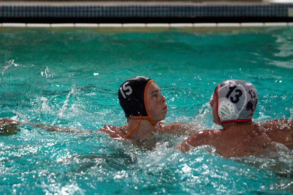 Bainbridge boys best Wilson in Senior Night win | Photo gallery