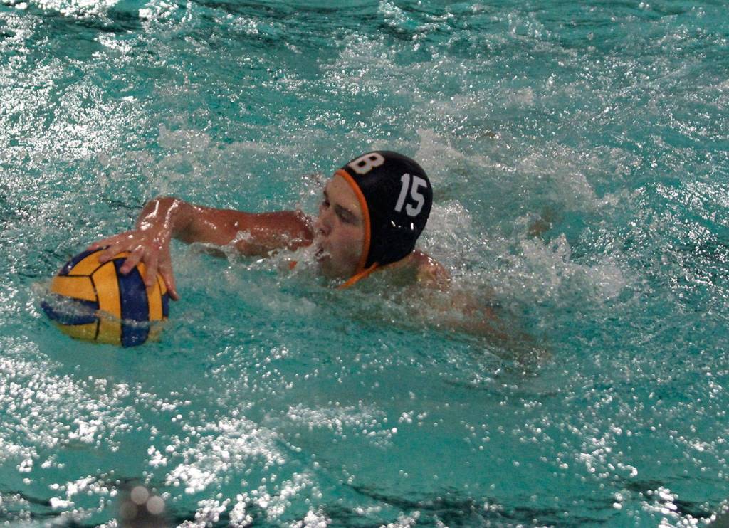 Bainbridge boys best Wilson in Senior Night win | Photo gallery