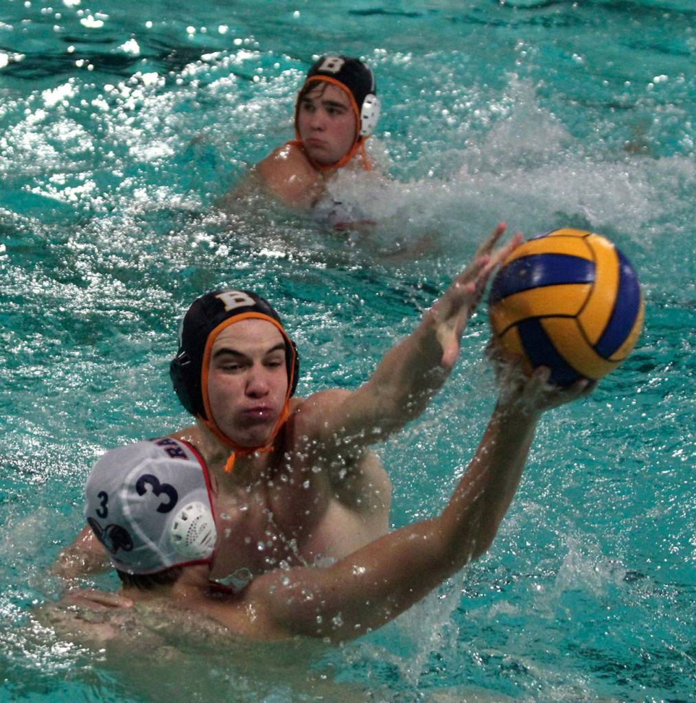 Bainbridge boys best Wilson in Senior Night win | Photo gallery