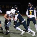 Spartans storm through SK for season finale football win