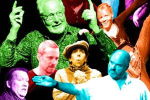 Tickets on sale for next laughfest with The Edge