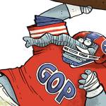 Today’s cartoon for Thursday, Nov. 9