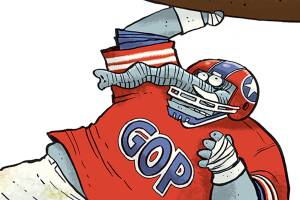 Today’s cartoon for Thursday, Nov. 9