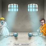 Trump’s 41st week in office | In cartoons