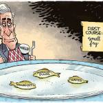 Trump’s 41st week in office | In cartoons