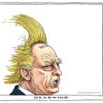 Trump’s 41st week in office | In cartoons