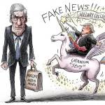 Trump’s 41st week in office | In cartoons