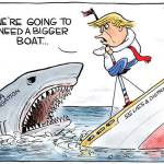 Trump’s 41st week in office | In cartoons