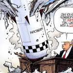 Trump’s 41st week in office | In cartoons