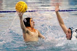Spartans are State tourney bound: Boys water polo team claim Regional championship