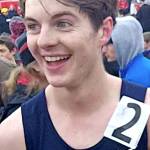 Photo courtesy of Paul Benton | Following his victories at the Metro League and SeaKing District Championships, Bainbridge High School junior Sebastian Belkin won second place in the 3A State Cross Country Championship in Pasco Saturday  the highest placing for a Bainbridge runner since 1994, when Chris Charles also took second.