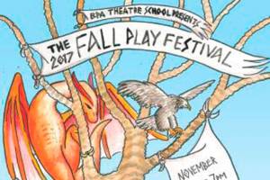 Theatre School returns Fall Play Festival to BPA stage
